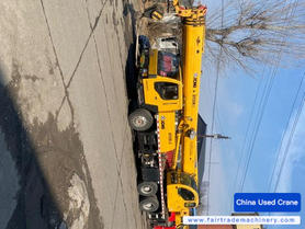 Buy XCMG 25K Used Crane / 2 Buy XCMG 25K Used Crane / 2